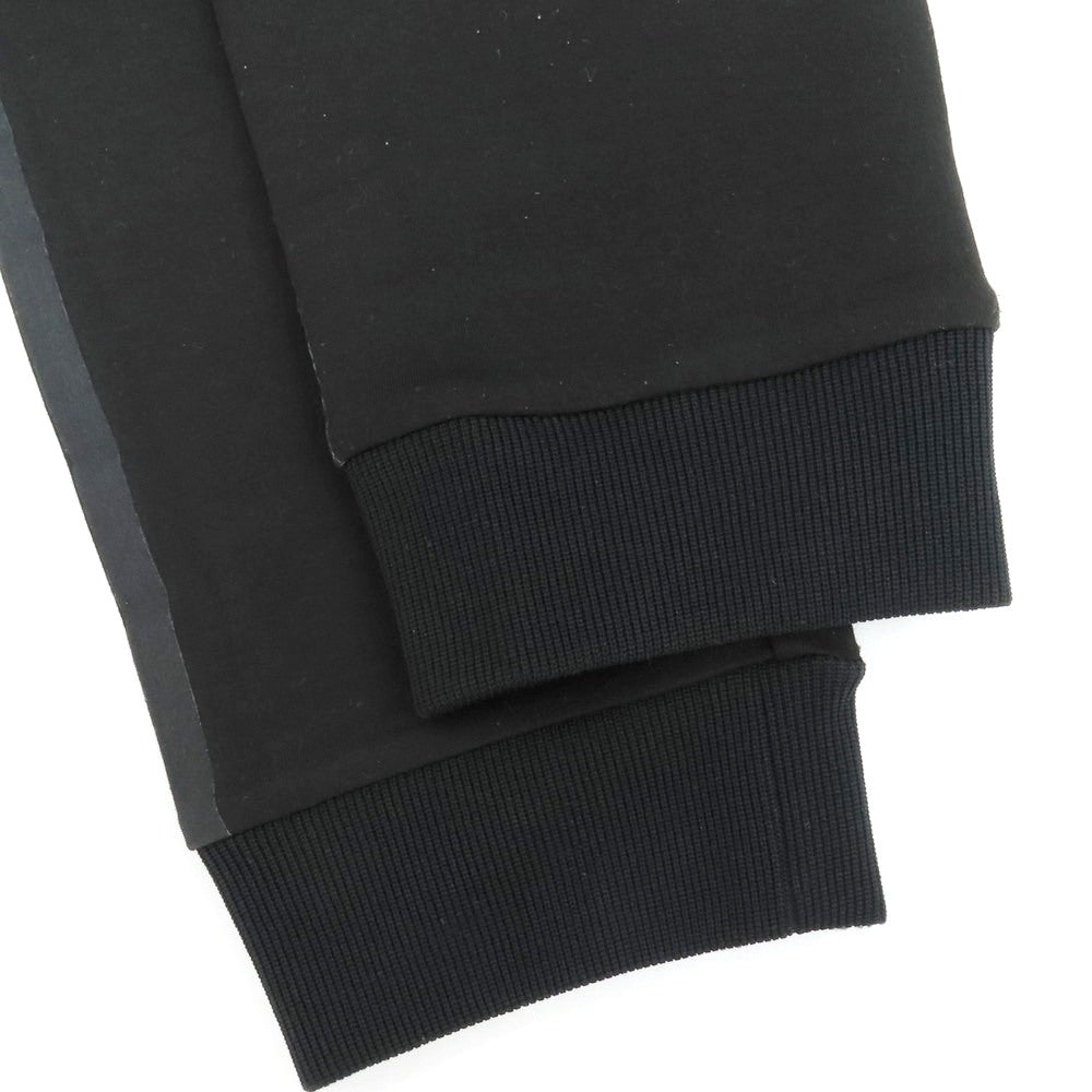 【中古】シテラ CITERA ストレッチ ポリエステルレーヨンナイロン ジョガーパンツ ブラック【 L 】【 状態ランクC 】【 メンズ 】