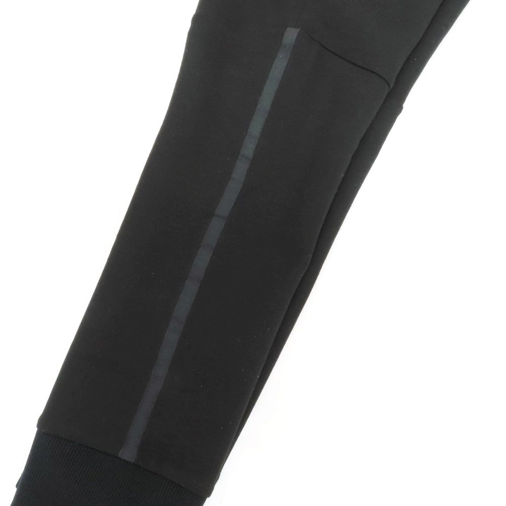 【中古】シテラ CITERA ストレッチ ポリエステルレーヨンナイロン ジョガーパンツ ブラック【 L 】【 状態ランクC 】【 メンズ 】