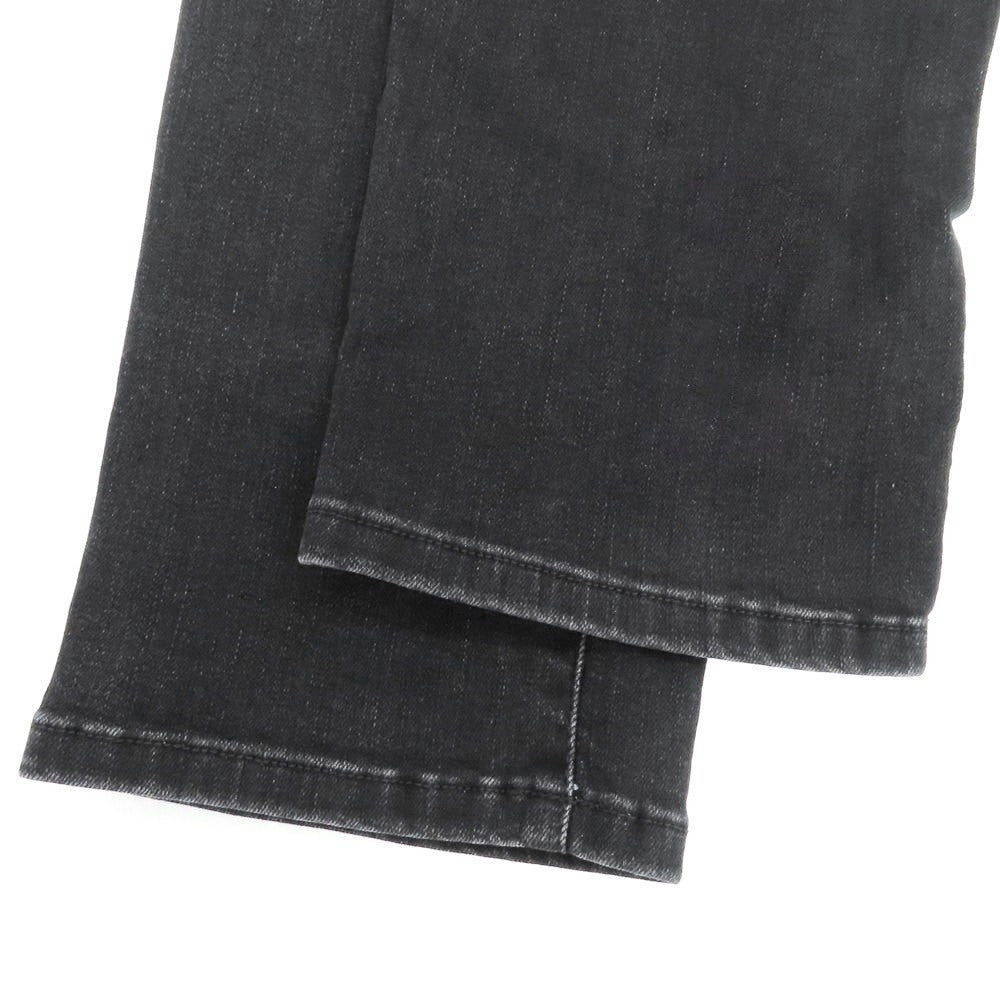 【中古】ピーティートリノ デニム PT TORINO DENIM SWING ストレッチ コットンレーヨンポリエステル デニムパンツ ジーンズ ブラック【 32 】【 状態ランクB 】【 メンズ 】