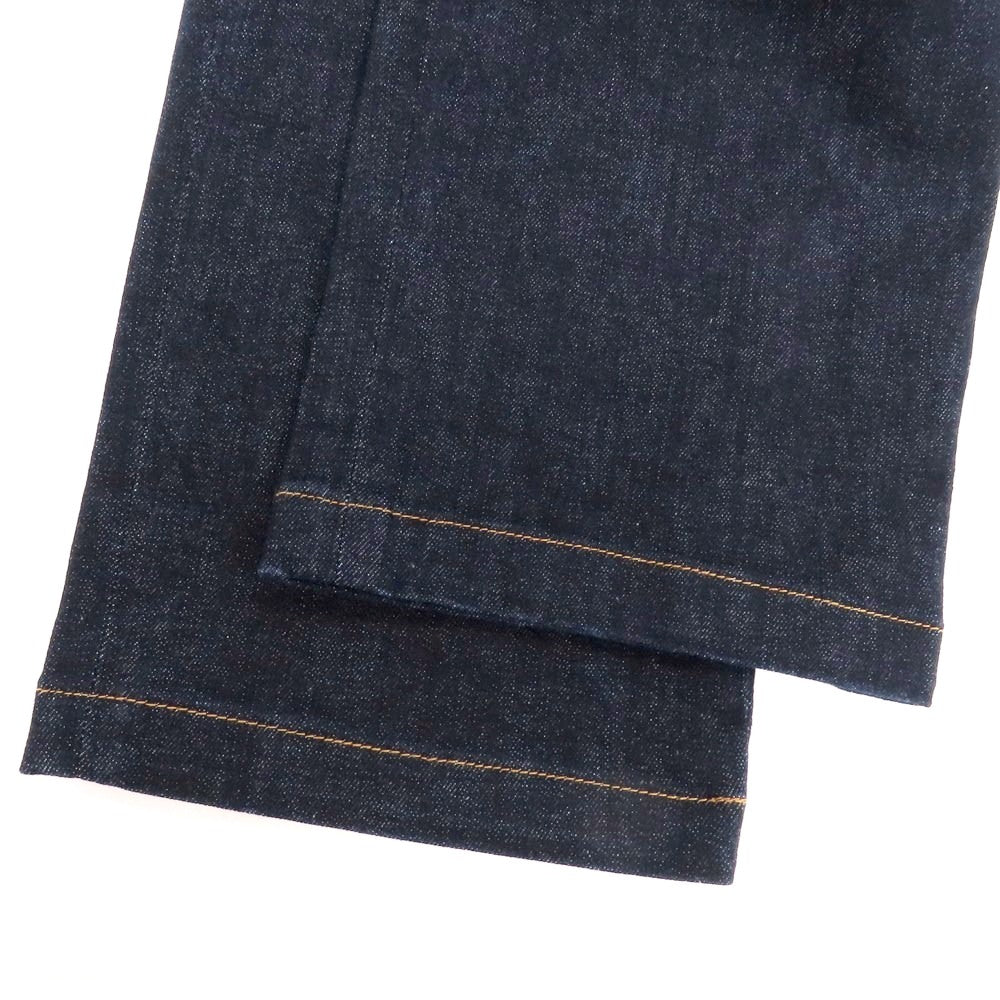 【中古】ピーティートリノ デニム PT TORINO DENIM HOUSE ストレッチ コットンポリエステル デニムパンツ ジーンズ ネイビー【 28 】【 状態ランクA 】【 メンズ 】