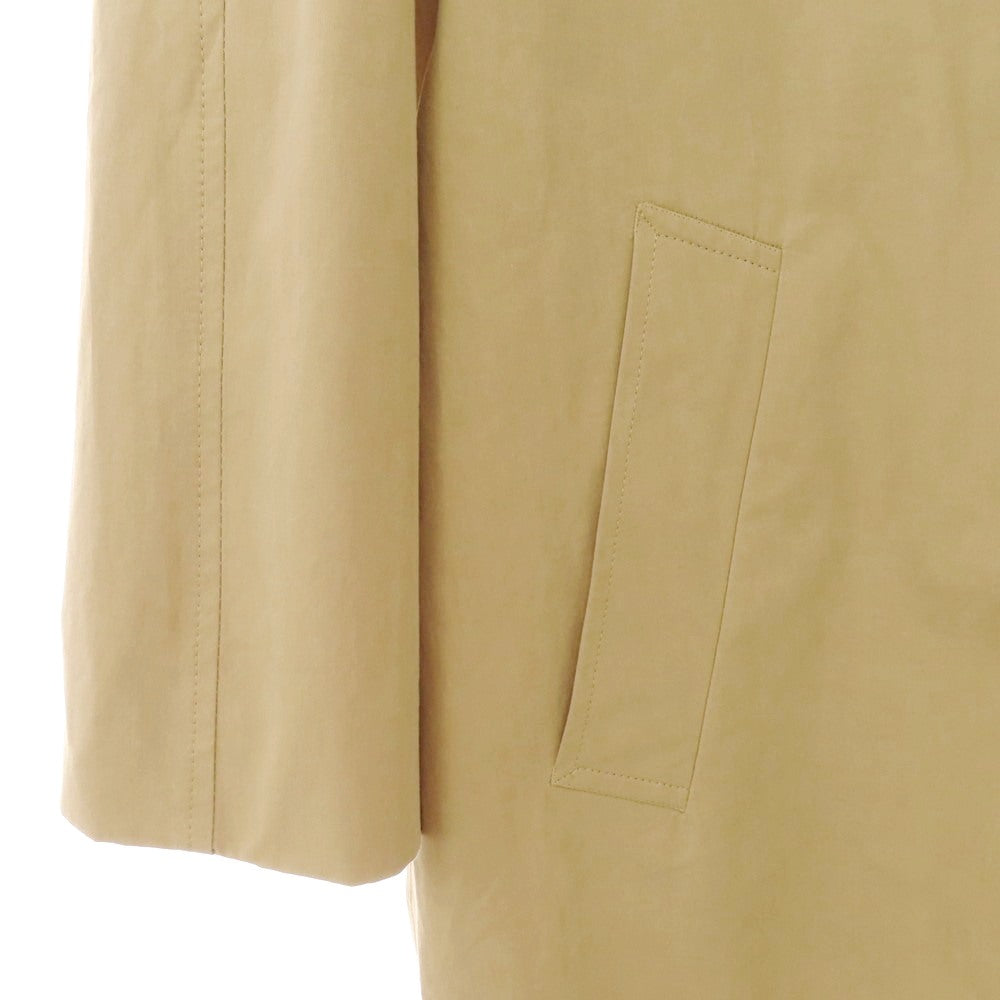 【中古】スティレ ラティーノ STILE LATINO IPBRANDO コットン トレンチコート ベージュ【 48 】【 状態ランクC 】【 メンズ 】