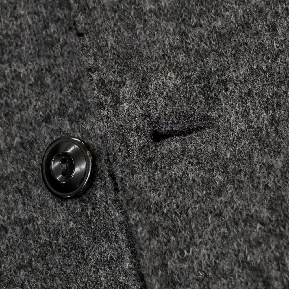 【中古】SAN FRANCISCO CLOTHING MAKER ウールポリエステル 3B カジュアルジャケット グレー【 54 】【 状態ランクB 】【 メンズ 】