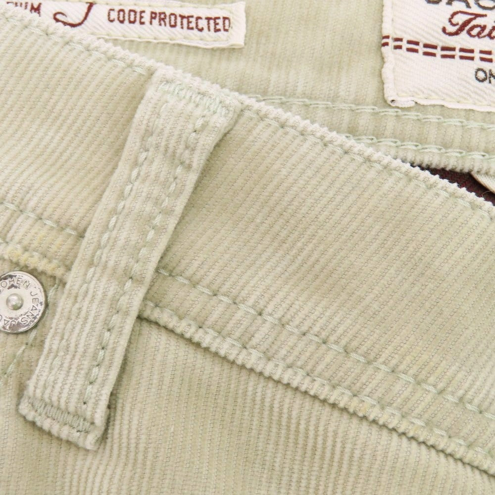 【中古】ヤコブコーエン JACOB COHEN PW622 ストレッチコットン コーデュロイパンツ ライトベージュ【 31 】【 状態ランクB 】【 メンズ 】