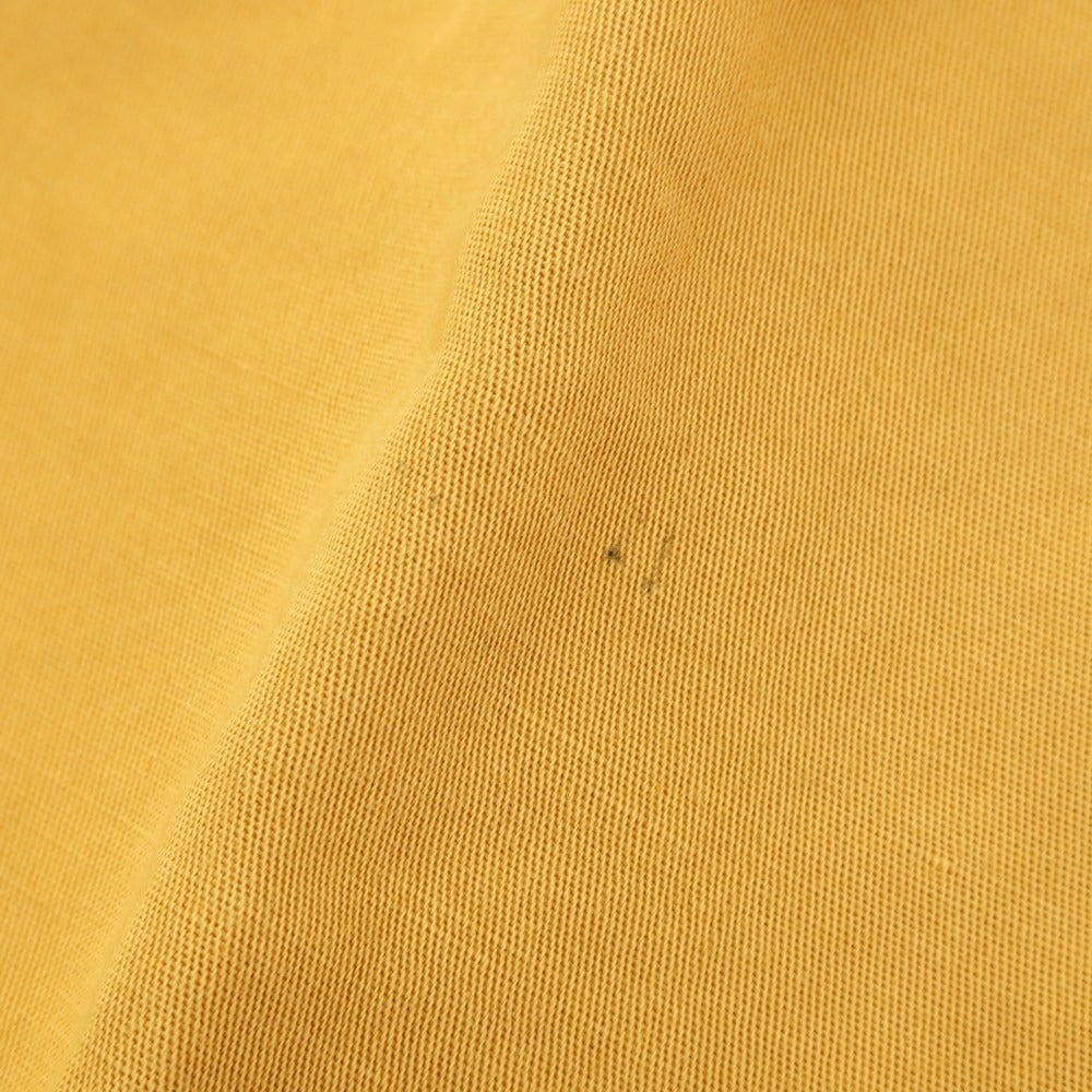 【中古】インコテックス INCOTEX リネンコットン ショートパンツ イエロー【サイズ46】【 状態ランクB 】【 メンズ 】