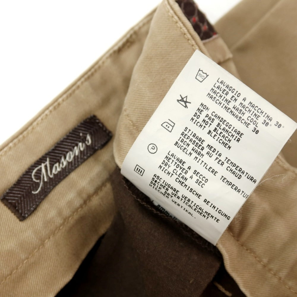 【中古】メイソンズ MASON&