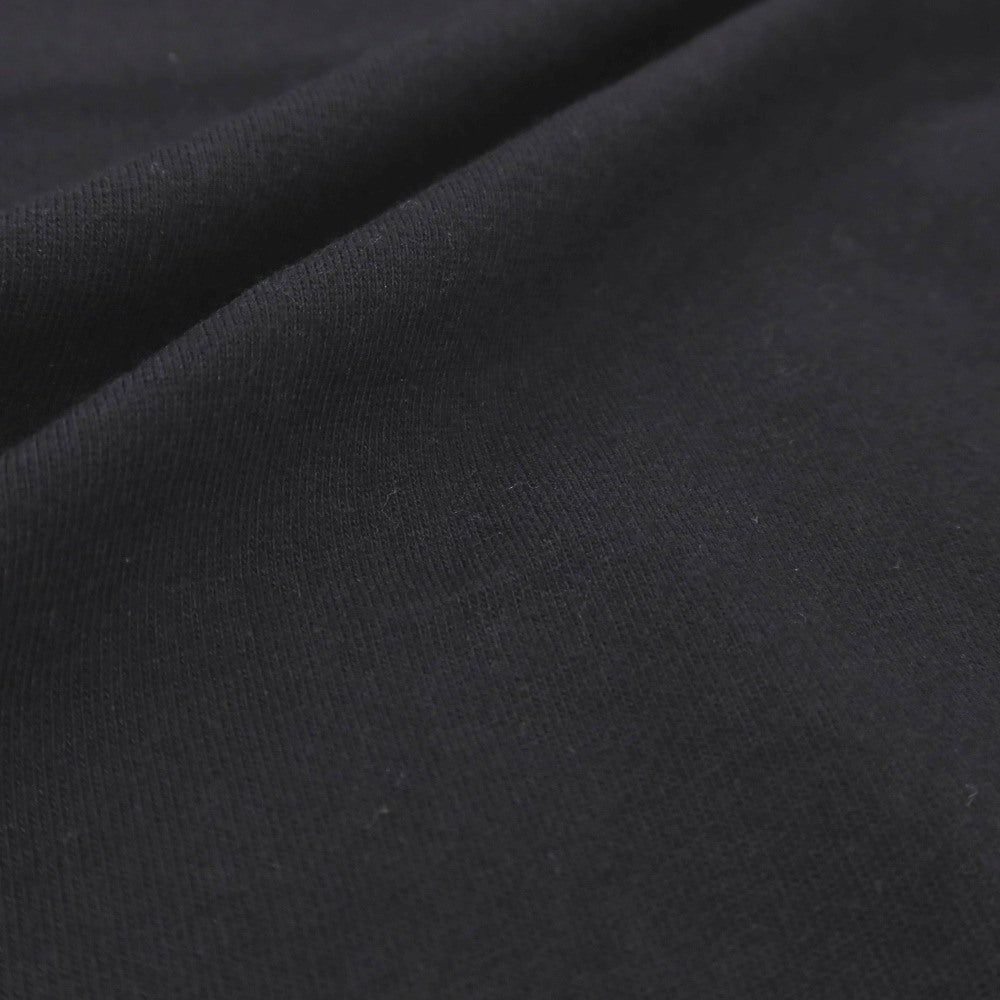 【中古】アンティーチポ アンティチポ ANTICIPO FIANO smooth コットン モックネック 半袖Tシャツ ブラック【サイズ46】【 状態ランクC 】【 メンズ 】