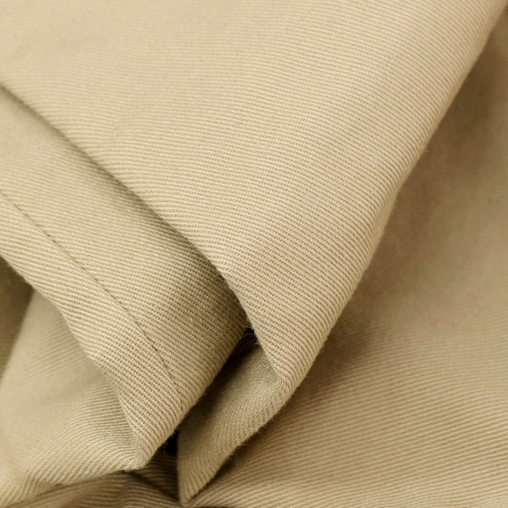 【中古】ザノースフェイスパープルレーベル THE NORTH FACE PURPLE LABEL コットンポリエステル イージーパンツ ベージュ【サイズ32】【 状態ランクB 】【 メンズ 】