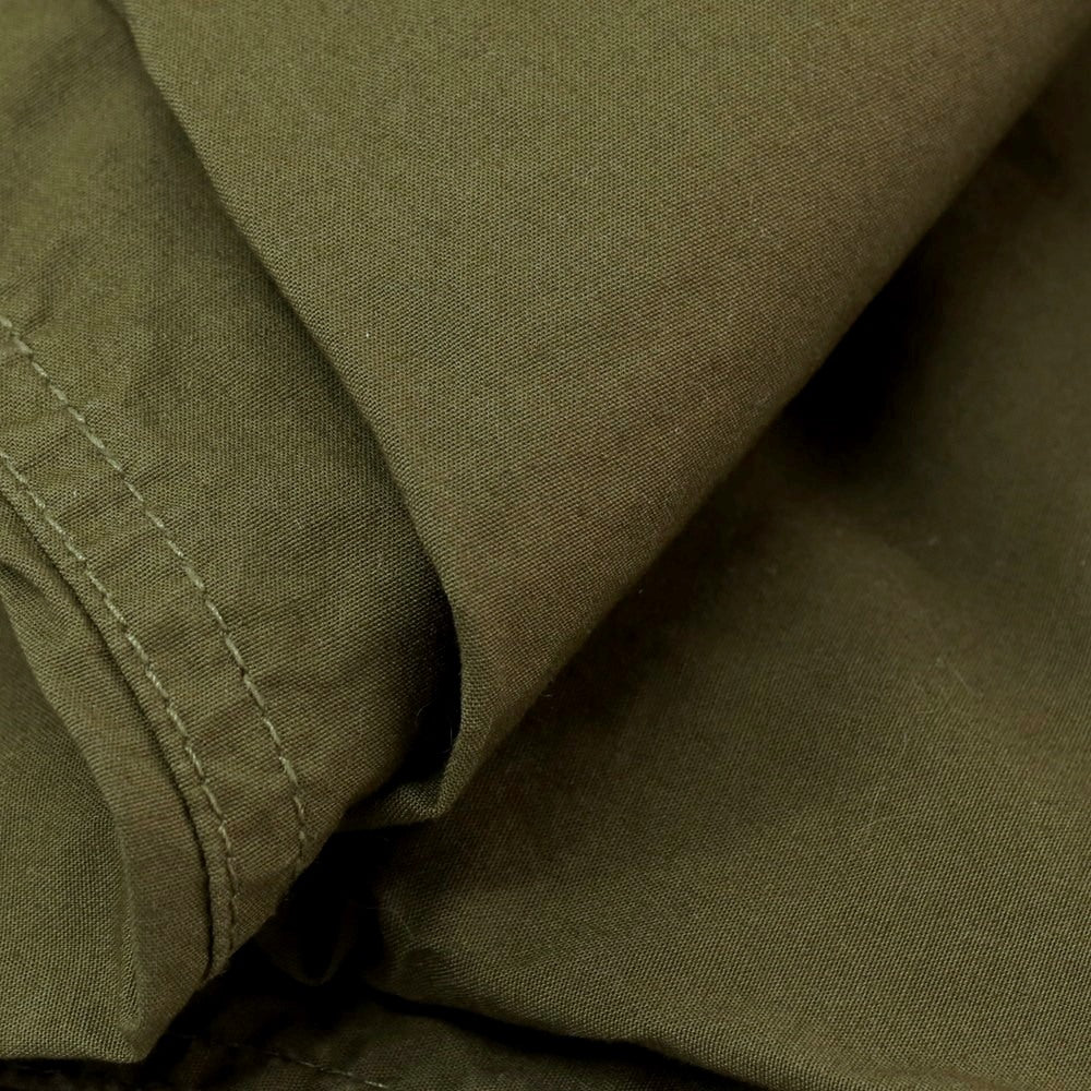 【中古】グラミチ Gramicci ストレッチ コットン イージーパンツ オリーブ【サイズM】【 状態ランクB 】【 メンズ 】