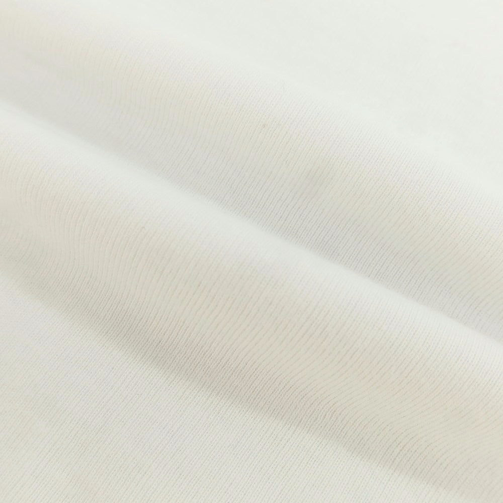 【中古】シーサー Schiesser コットン ヘンリーネック 長袖Tシャツ ホワイト【 S/4 】【 状態ランクB 】【 メンズ 】