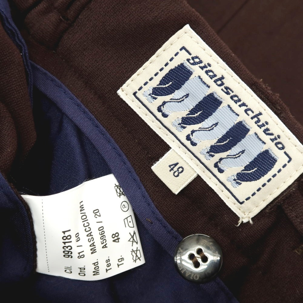 【中古】ジャブス アルキヴィオ giab&