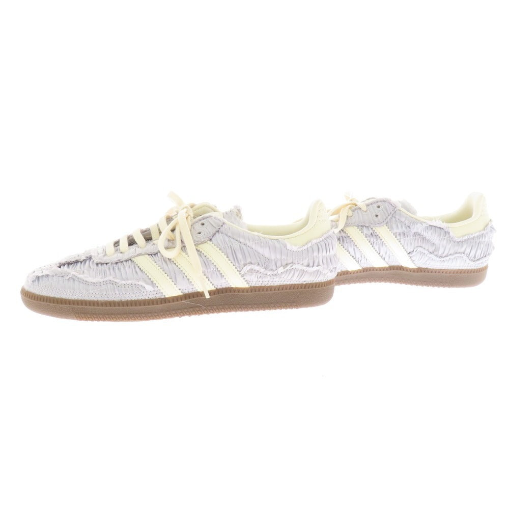 【中古】【未使用】アディダス adidas × CAROLINE HU スニーカー シルバー【 27 】【 状態ランクS 】【 メンズ 】
