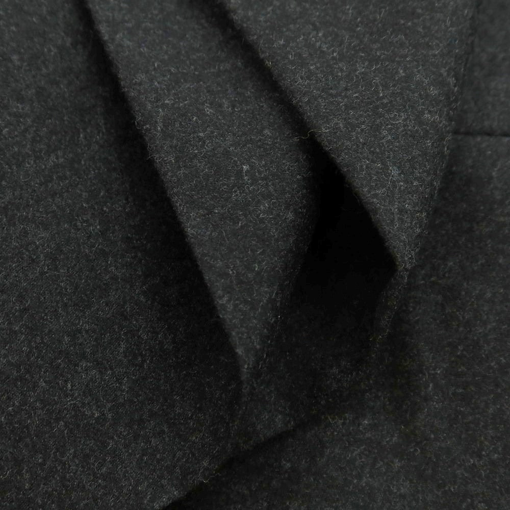 【中古】ジェルマーノ GERMANO ウール ドレススラックスパンツ チャコール【 48 】【 状態ランクA 】【 メンズ 】