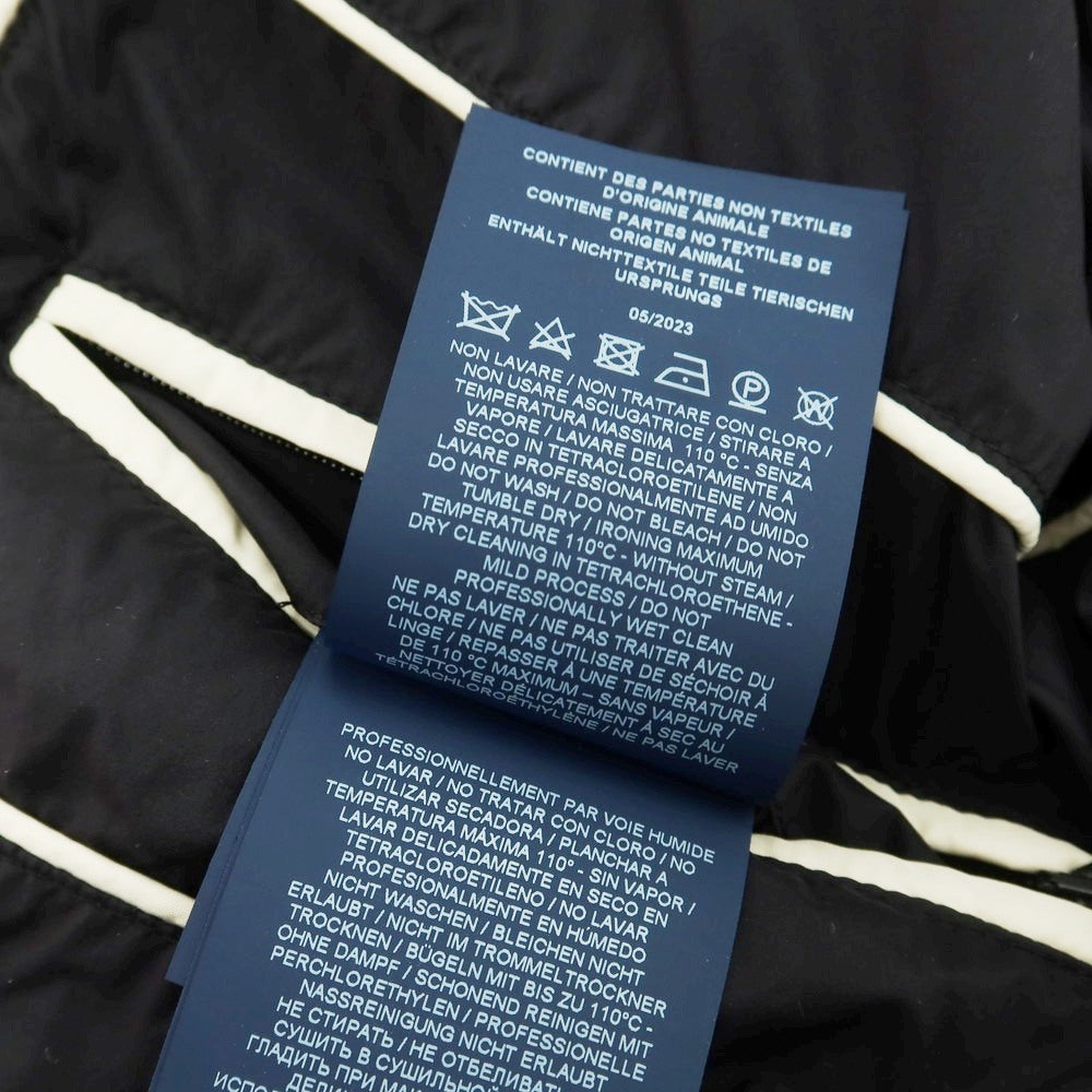 【中古】ヘルノ Herno LEGEND La Giacca ナイロン ダウンジャケット ブラック【 48 】【 状態ランクC 】【 メンズ 】