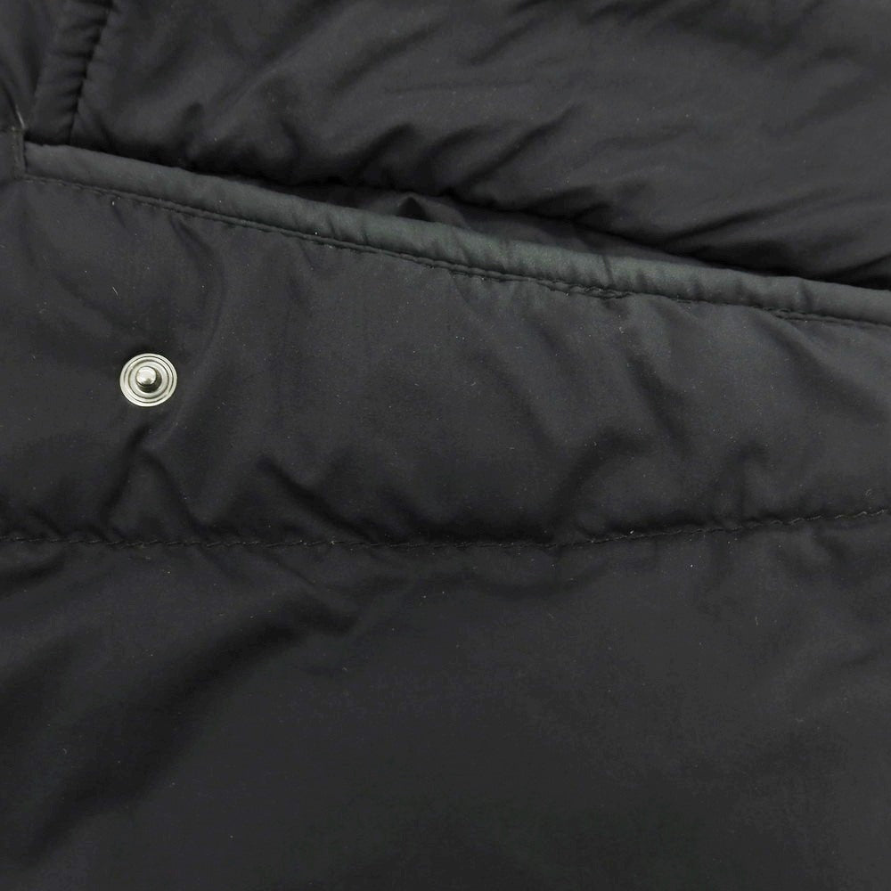 【中古】ヘルノ Herno LEGEND La Giacca ナイロン ダウンジャケット ブラック【 48 】【 状態ランクC 】【 メンズ 】