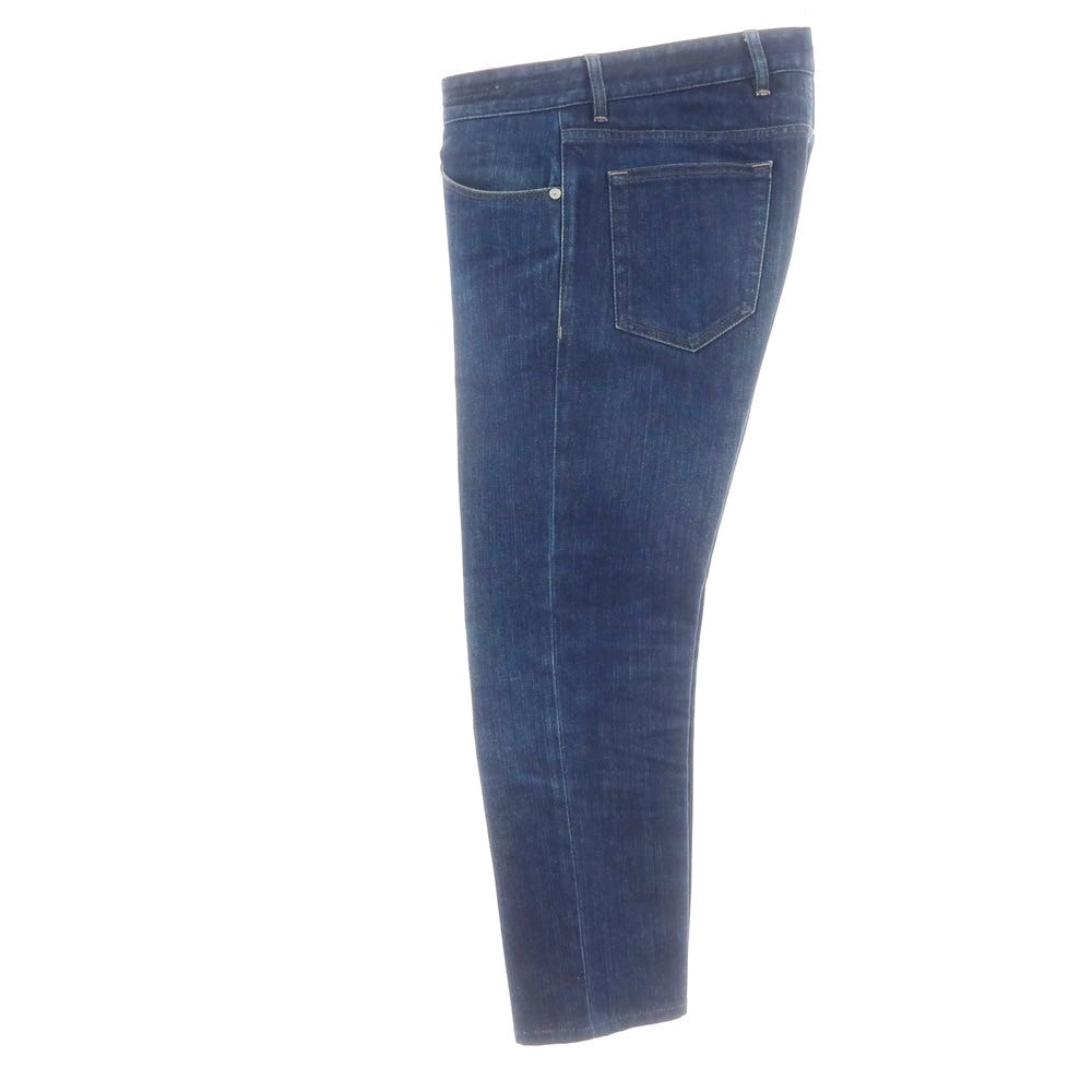 【中古】ピーティートリノ デニム PT TORINO DENIM SWING ストレッチコットン デニムパンツ ジーンズ ネイビー【 33 】【 状態ランクC 】【 メンズ 】