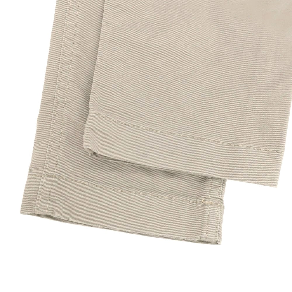 【中古】ビームス BEAMS ストレッチコットン チノパンツ グレージュ【 XS 】【 状態ランクB 】【 メンズ 】