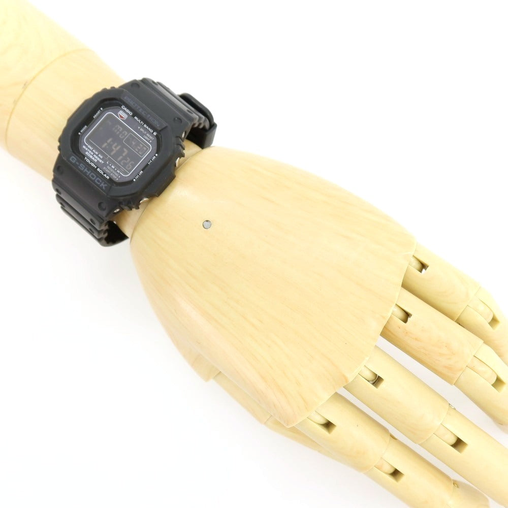 【中古】ジーショック G-SHOCK GW-M5610U 腕時計 ブラック【 状態ランクB 】【 メンズ 】