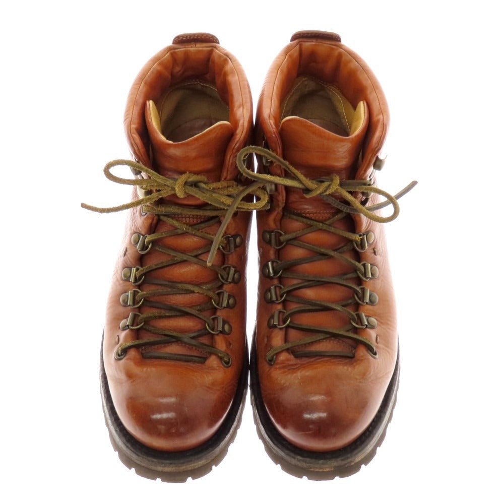 【中古】ブッテロ BUTTERO マウンテンブーツ ブラウン【 39 】【 状態ランクC 】【 メンズ 】