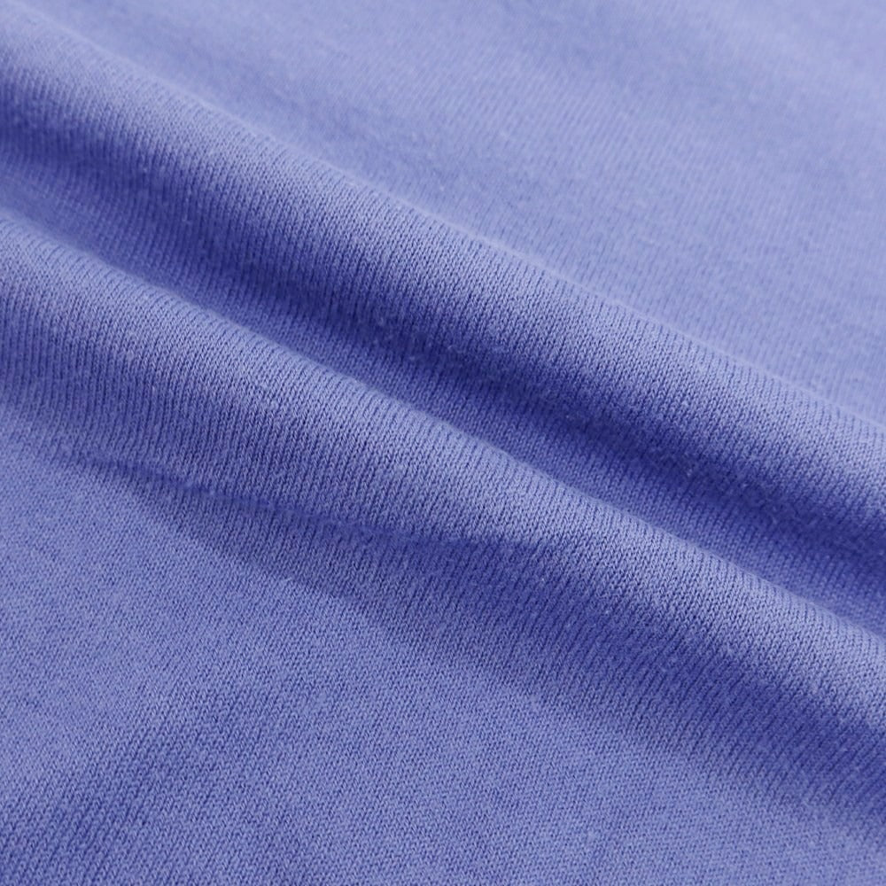 【中古】ジョンスメドレー JOHN SMEDLEY ハイゲージコットン Vネックニット パープル【 XXL 】【 状態ランクC 】【 メンズ 】