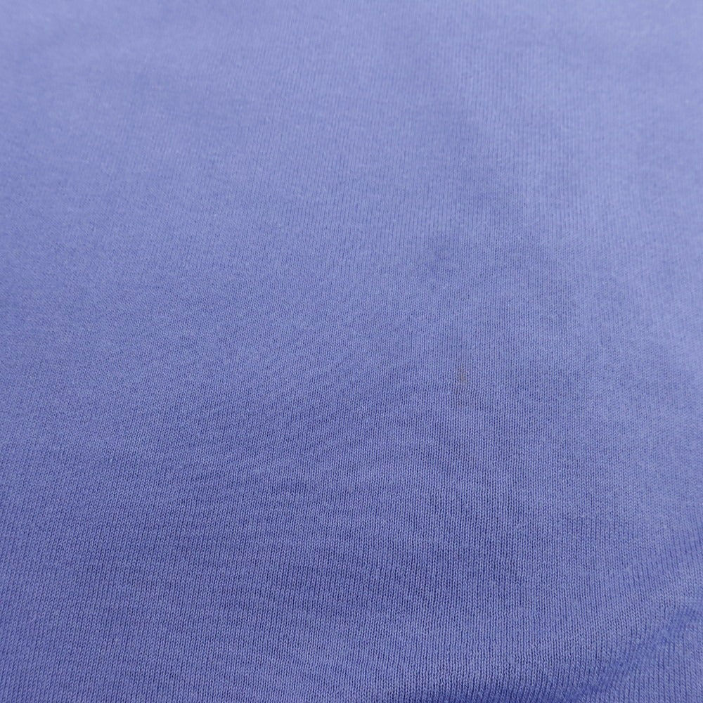 【中古】ジョンスメドレー JOHN SMEDLEY ハイゲージコットン Vネックニット パープル【 XXL 】【 状態ランクC 】【 メンズ 】