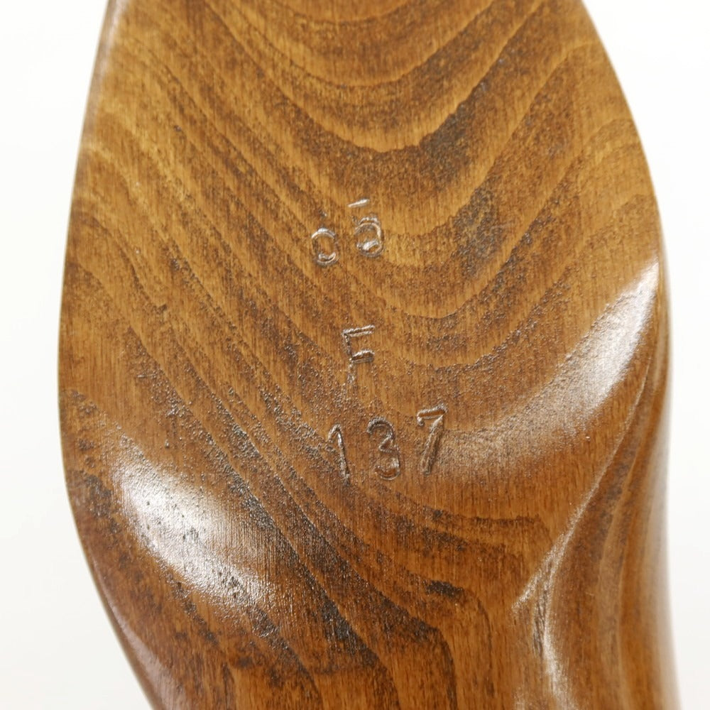 【中古】ユニオンワークス UNION WORKS オリジナル 木製 シューキーパー シューツリー ブラウンxゴールド【サイズ65】【 状態ランクA 】【 メンズ 】