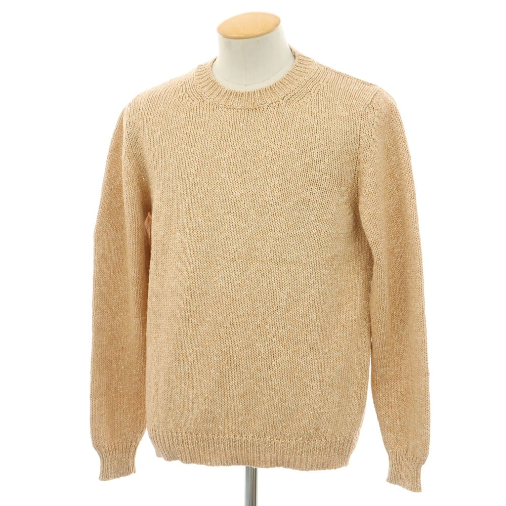 極上生地 定価4.1万 イタリア製】新品 Settefili Cashmere セッテ