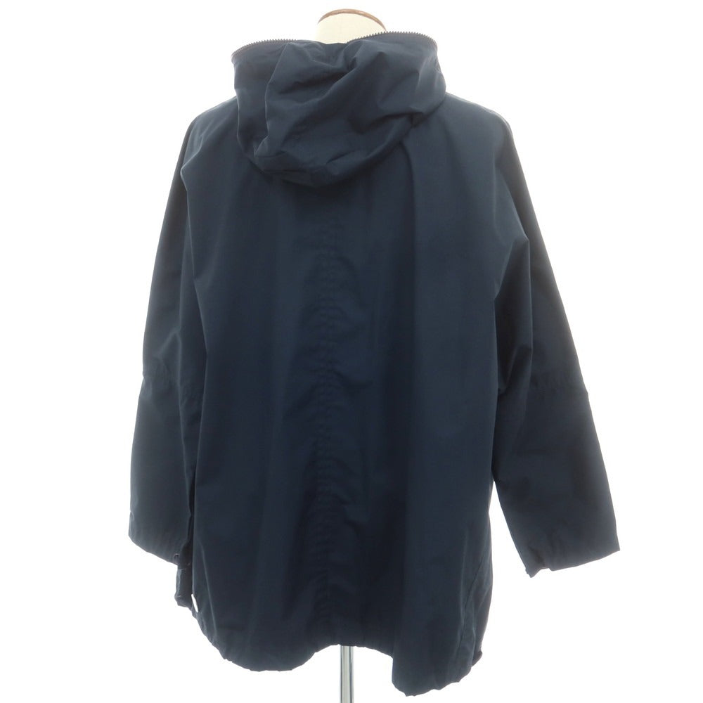 【中古】ゼンパッハ SEMPACH コットンポリウレタンポリエスエル プルオーバー シェルジャケット ネイビー【 2 】【 状態ランクC 】【 メンズ 】