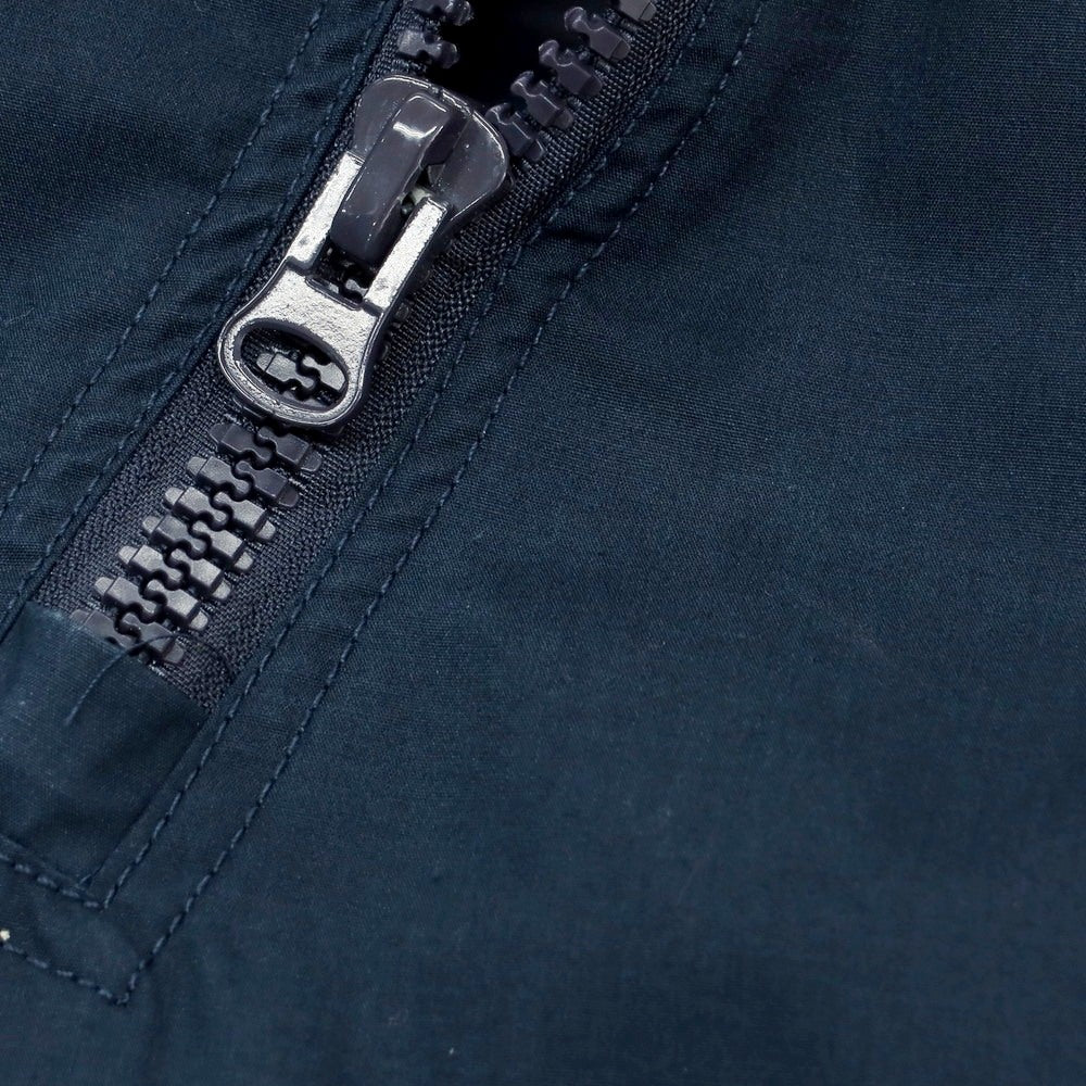 【中古】ゼンパッハ SEMPACH コットンポリウレタンポリエスエル プルオーバー シェルジャケット ネイビー【 2 】【 状態ランクC 】【 メンズ 】