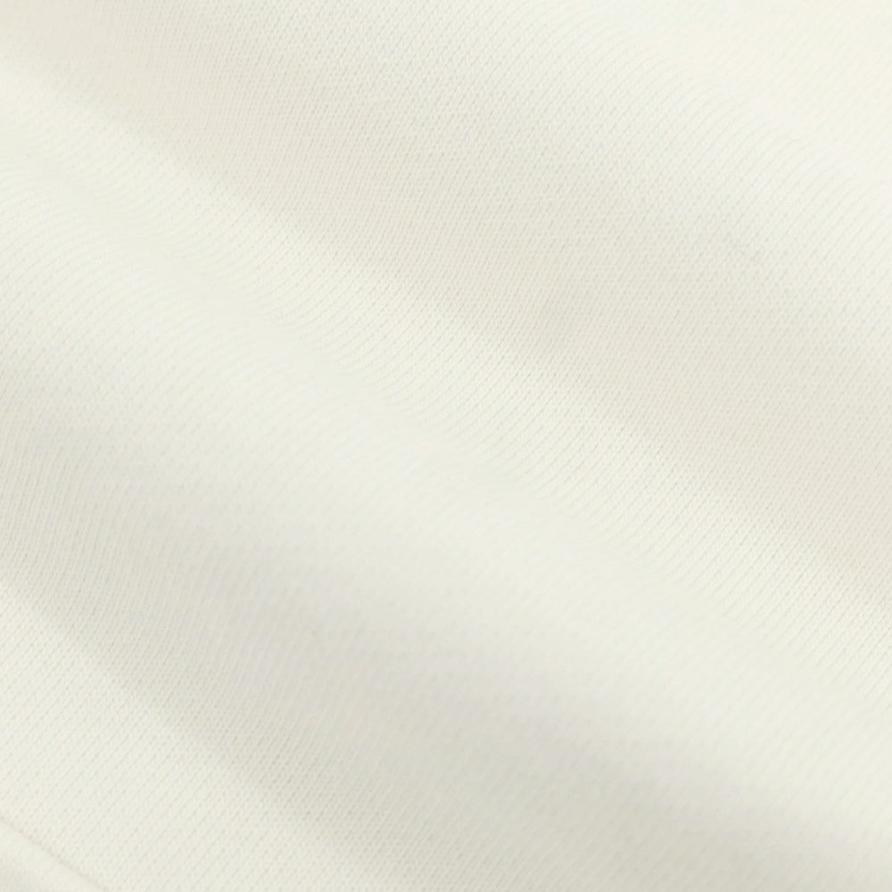 【中古】サタデーズ ニューヨークシティ Saturdays NYC コットン プルオーバー パーカー アイボリー【 L 】【 状態ランクC 】【 メンズ 】