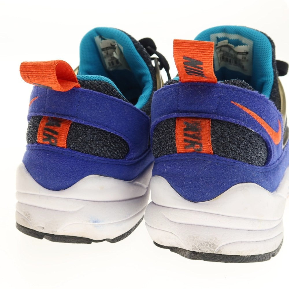 【中古】ナイキ NIKE AIR HUARACHE LIGHT スニーカー ブルー【 26 】【 状態ランクC 】【 メンズ 】