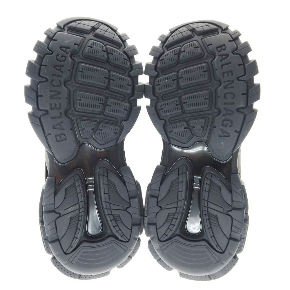 【中古】【未使用】バレンシアガ BALENCIAGA Track Hike スニーカー ブーツ ブラック【 43 】【 状態ランクS 】【 メンズ 】