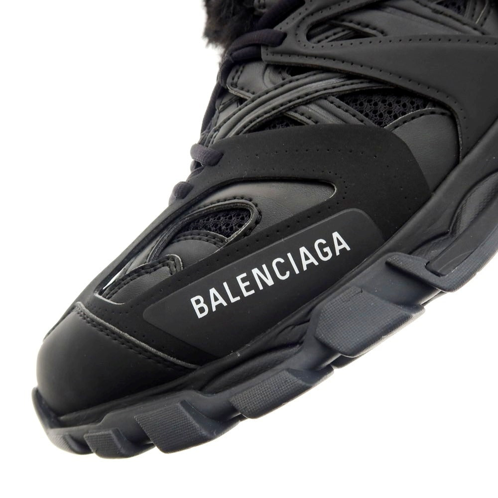 【中古】【未使用】バレンシアガ BALENCIAGA Track Hike スニーカー ブーツ ブラック【 43 】【 状態ランクS 】【 メンズ 】
