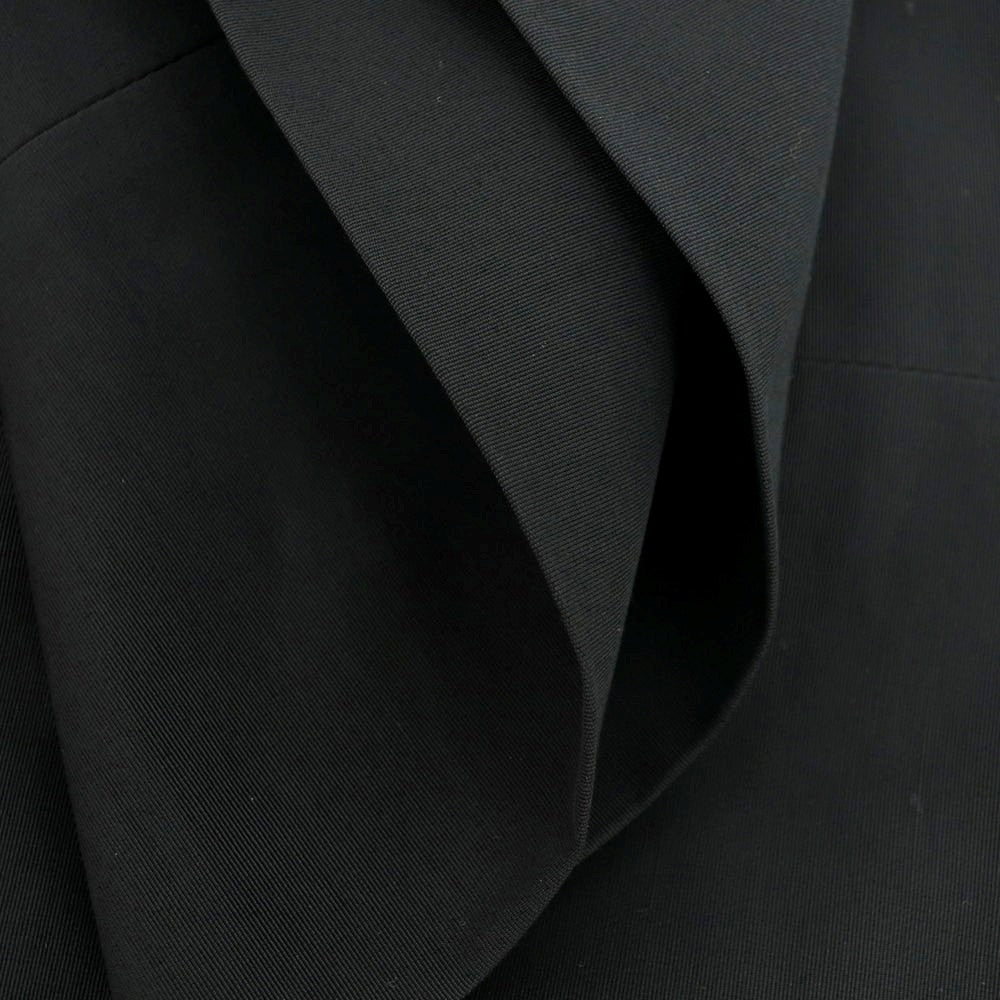 【中古】グッチ GUCCI コットンナイロン カジュアルスラックスパンツ ブラック【 42 】【 状態ランクA 】【 メンズ 】