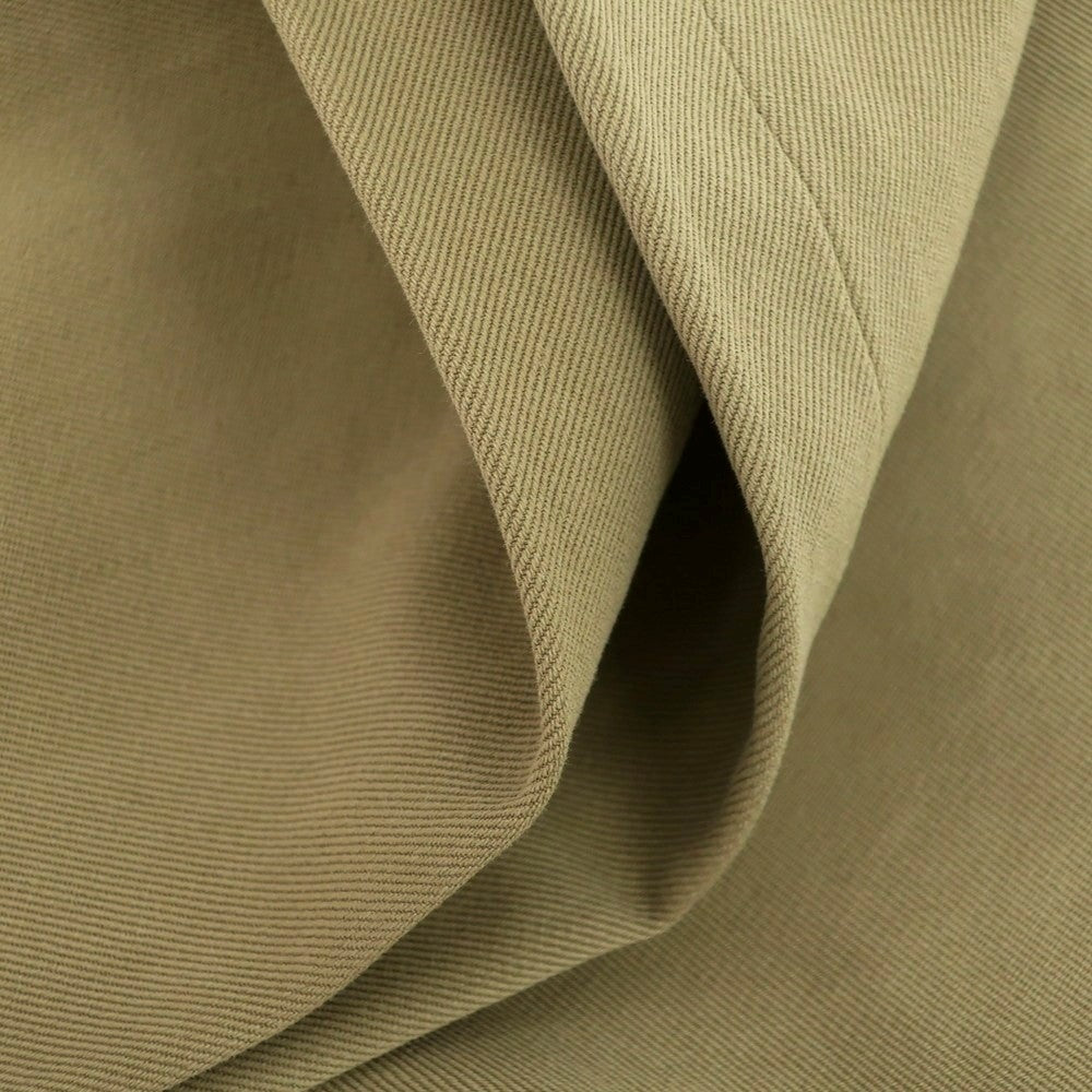 【中古】グッチ GUCCI コットン カジュアルスラックスパンツ オリーブベージュ【 44 】【 状態ランクA 】【 メンズ 】