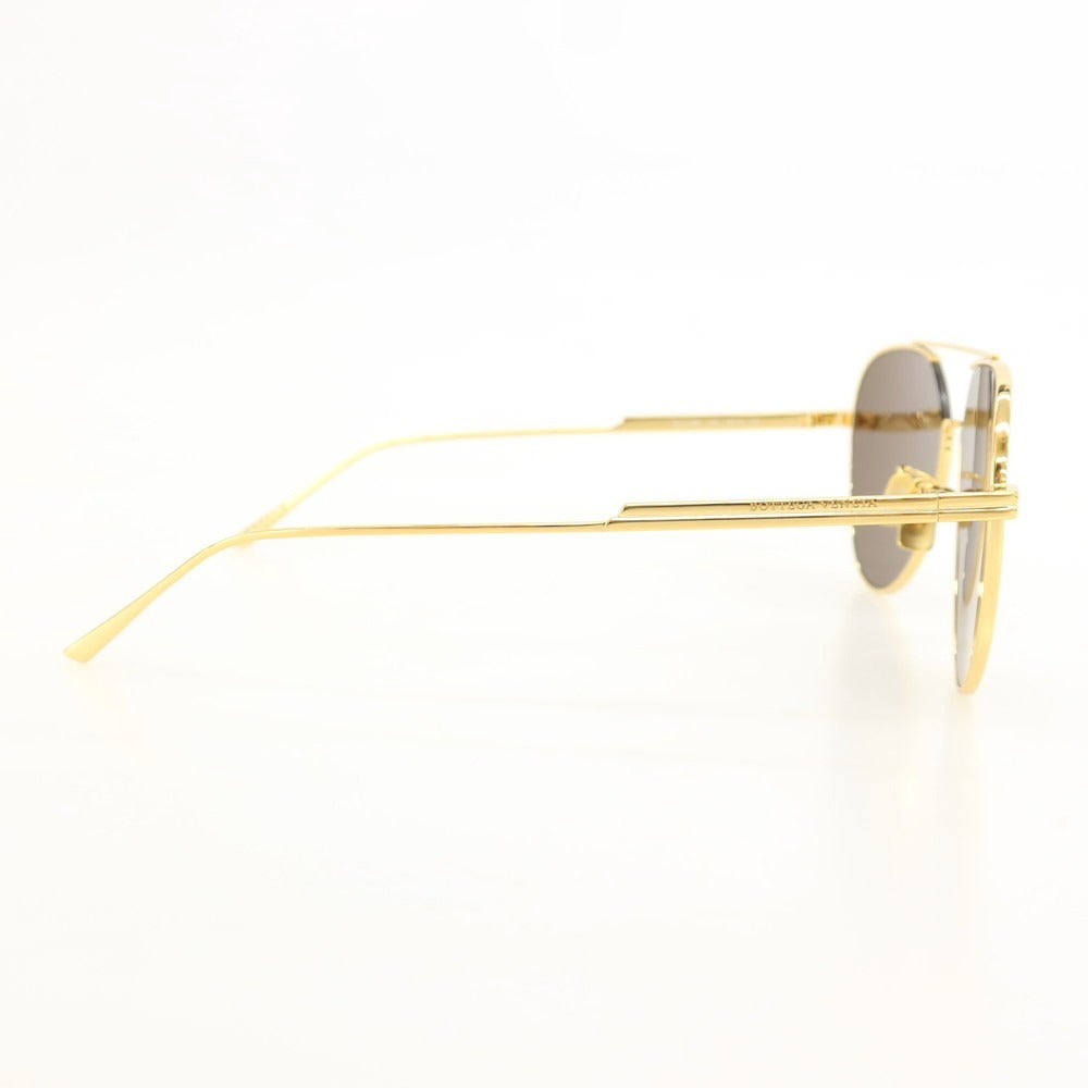 【中古】ボッテガヴェネタ BOTTEGAVENETA BV1013SK 009 サングラス ゴールド【サイズ59□16 145】【 状態ランクA 】【 メンズ 】