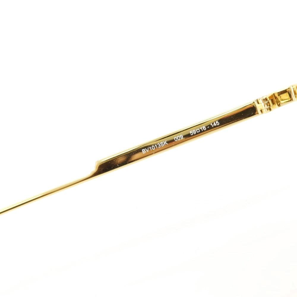 【中古】ボッテガヴェネタ BOTTEGAVENETA BV1013SK 009 サングラス ゴールド【サイズ59□16 145】【 状態ランクA 】【 メンズ 】