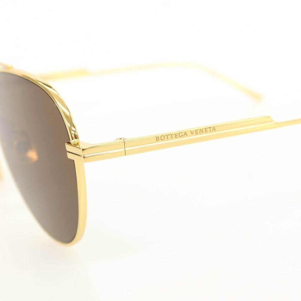 【中古】ボッテガヴェネタ BOTTEGAVENETA BV1013SK 009 サングラス ゴールド【サイズ59□16 145】【 状態ランクA 】【 メンズ 】