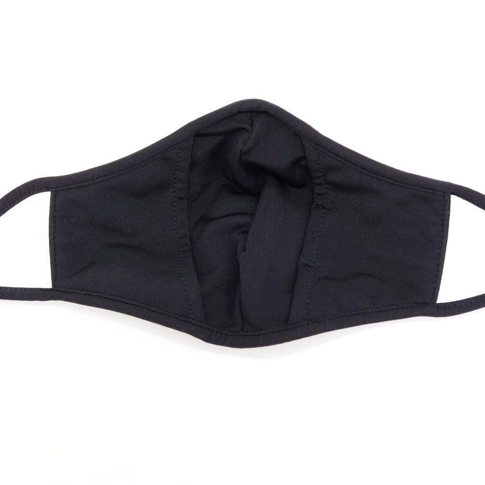 【中古】【未使用】バレンシアガ BALENCIAGA ナイロンポリウレタン マスク ブラック【 状態ランクS 】【 ユニセックス 】