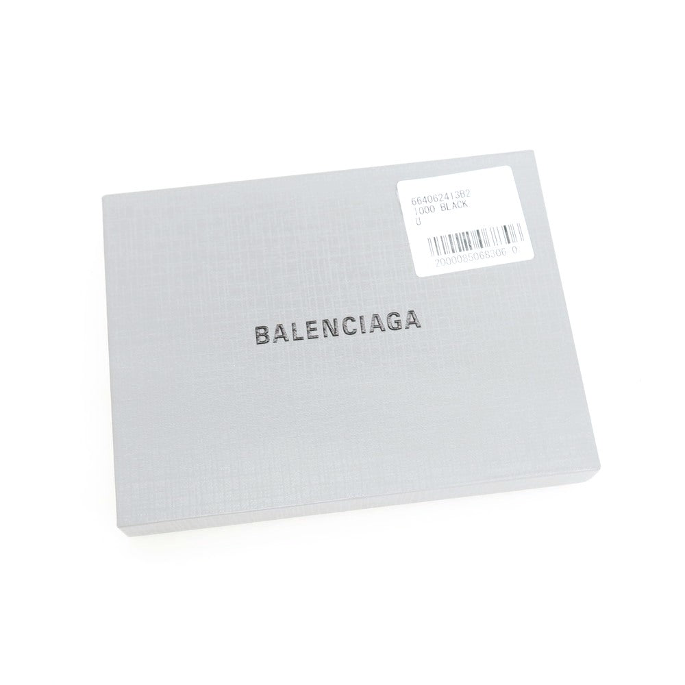 【中古】【未使用】バレンシアガ BALENCIAGA ナイロンポリウレタン マスク ブラック【 状態ランクS 】【 ユニセックス 】