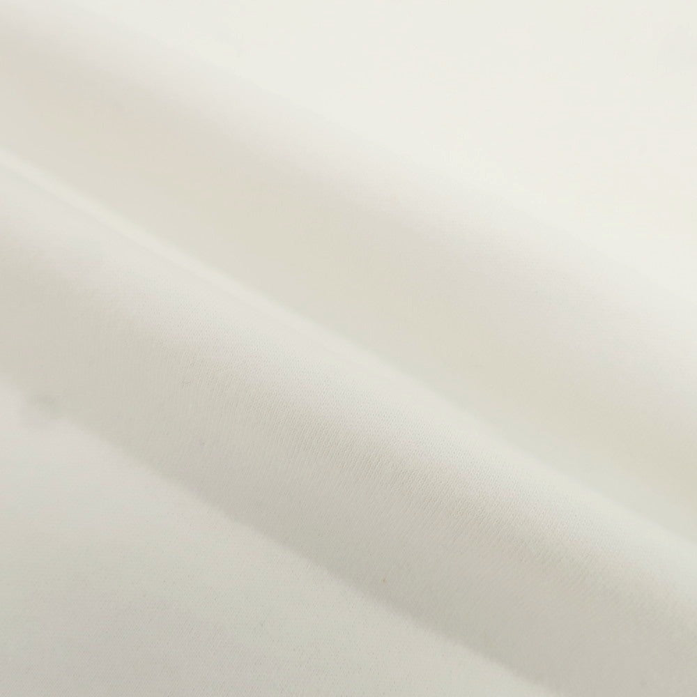 【新品アウトレット】ザノーネ ZANONE コットン クルーネック 長袖Tシャツ ホワイト【 52 】【 状態ランクN- 】【 メンズ 】