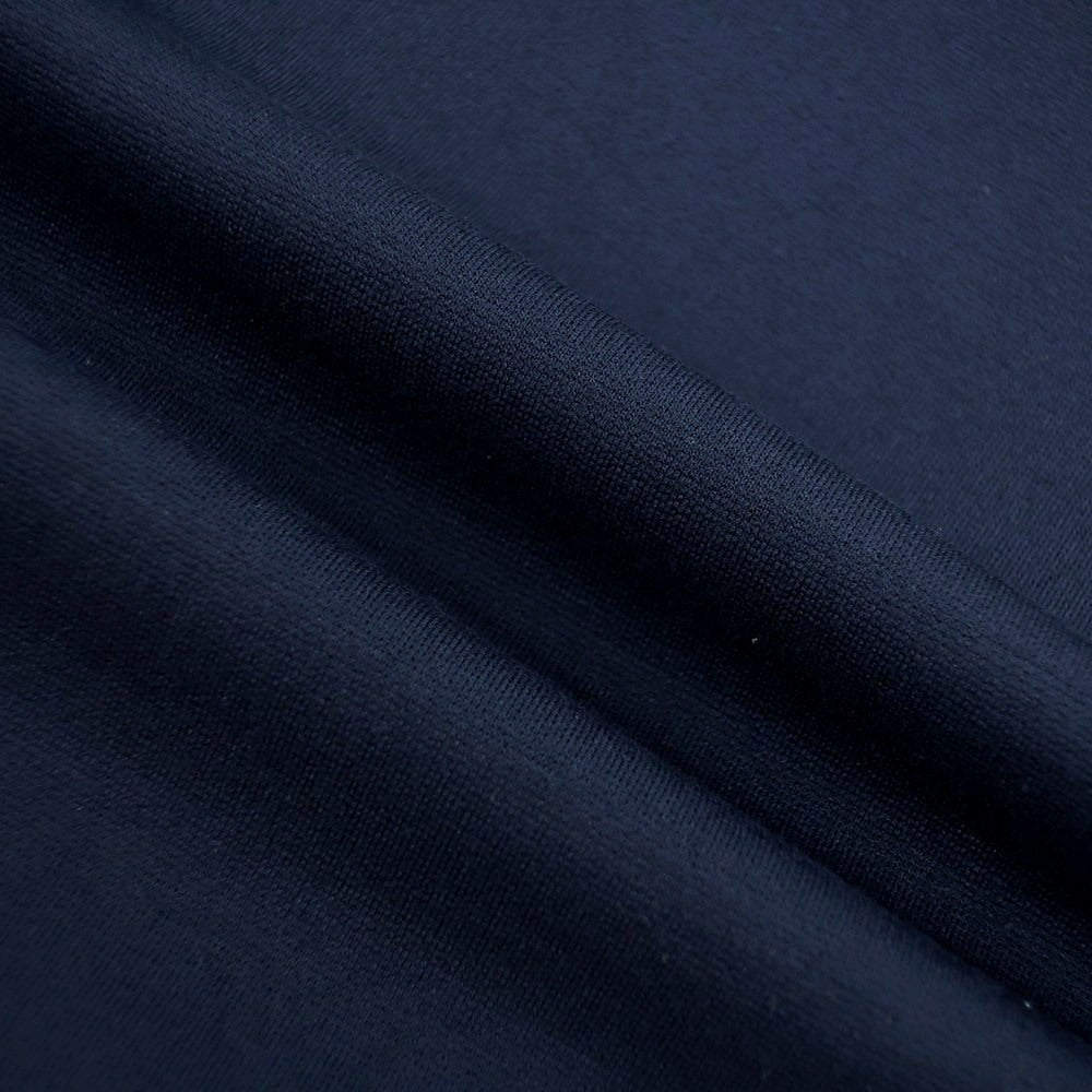 【新品】ザノーネ ZANONE レーヨンナイロン ジャージー クルーネック 長袖Tシャツ ネイビー【 S 】【 状態ランクN 】【 メンズ 】