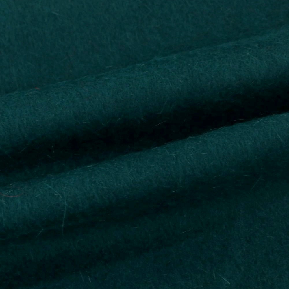 【新品】ドレイクス DRAKES ウールアンゴラ マフラー グリーン【 状態ランクN 】【 メンズ 】