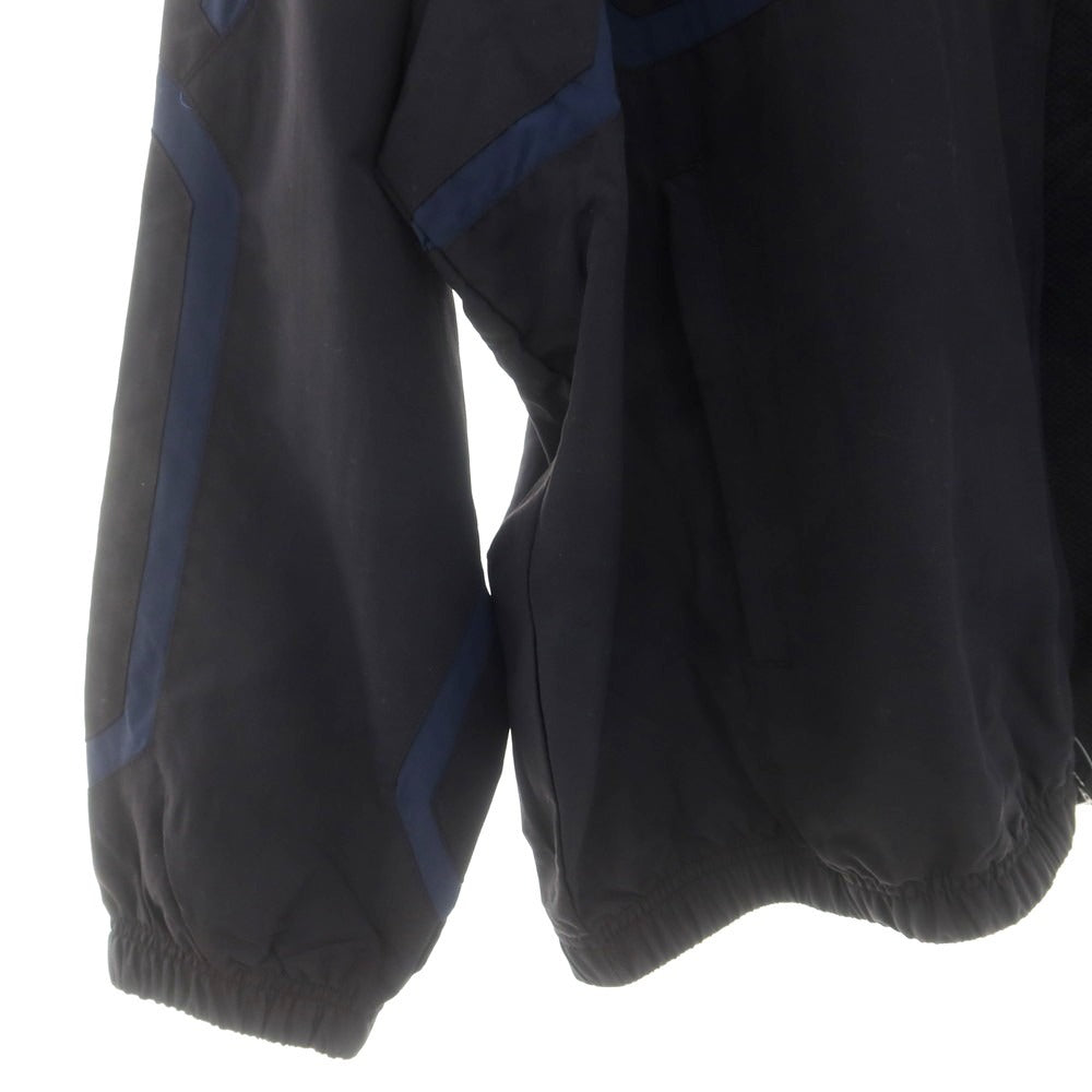 【中古】シュプリーム Supreme 2024年春夏 Inset Link Track Jacket シェルジャケット ブラック【 L 】【 状態ランクA 】【 メンズ 】