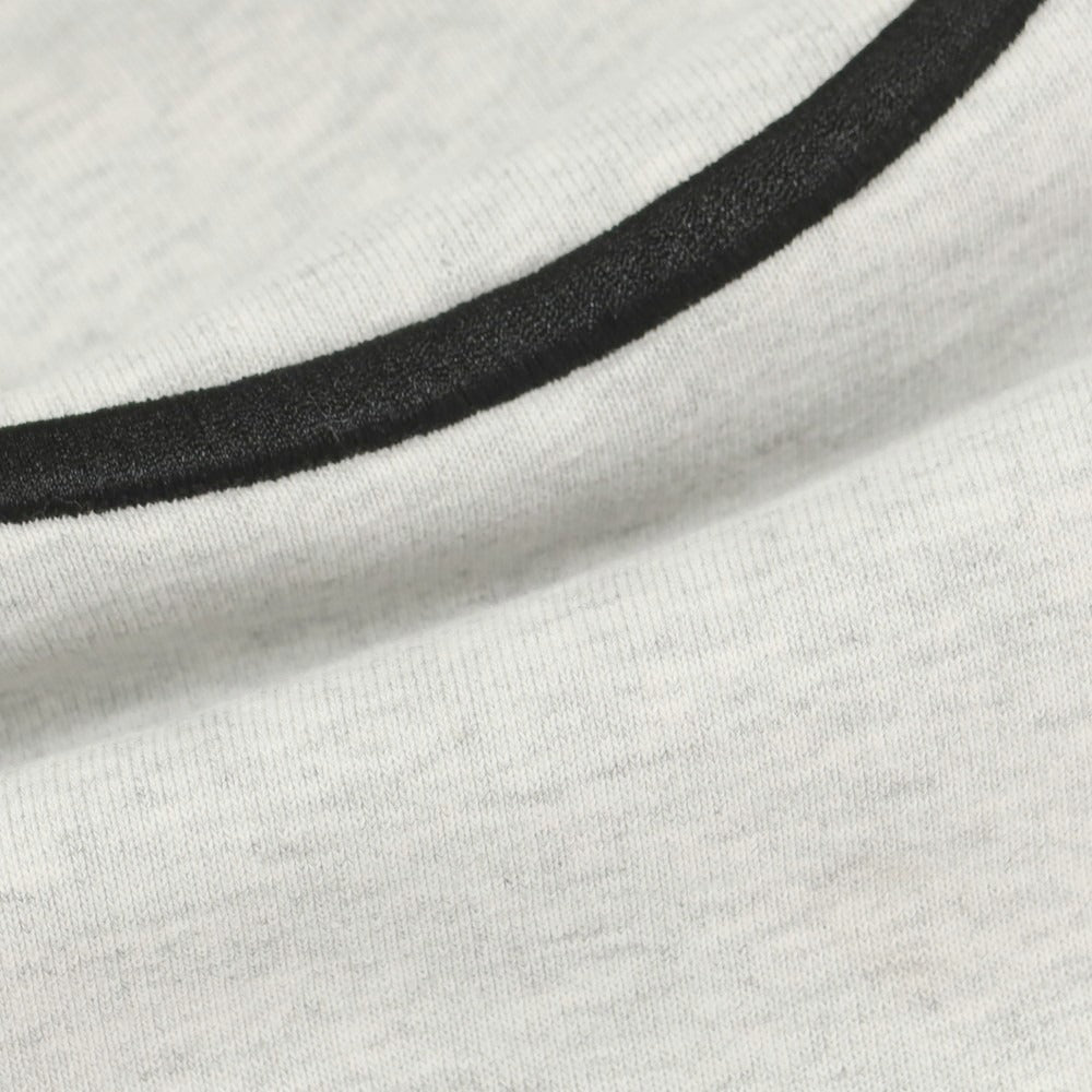 【中古】シュプリーム Supreme 2025年春夏 Shoulder Script Hooded Sweatshirt パーカー アッシュグレー【 M 】【 状態ランクB 】【 メンズ 】