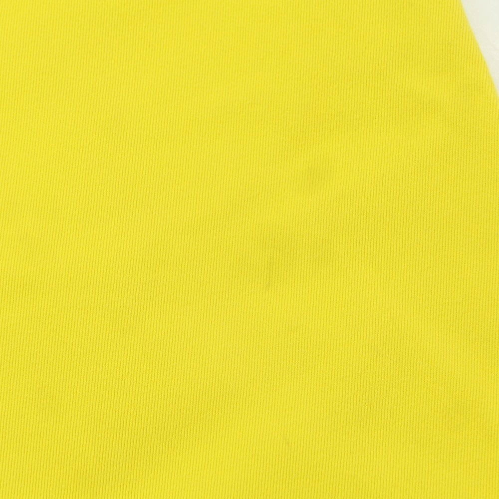 【中古】シュプリーム Supreme 2025年春夏 Chino Pant コットン チノパンツ イエロー【 32 】【 状態ランクB 】【 メンズ 】