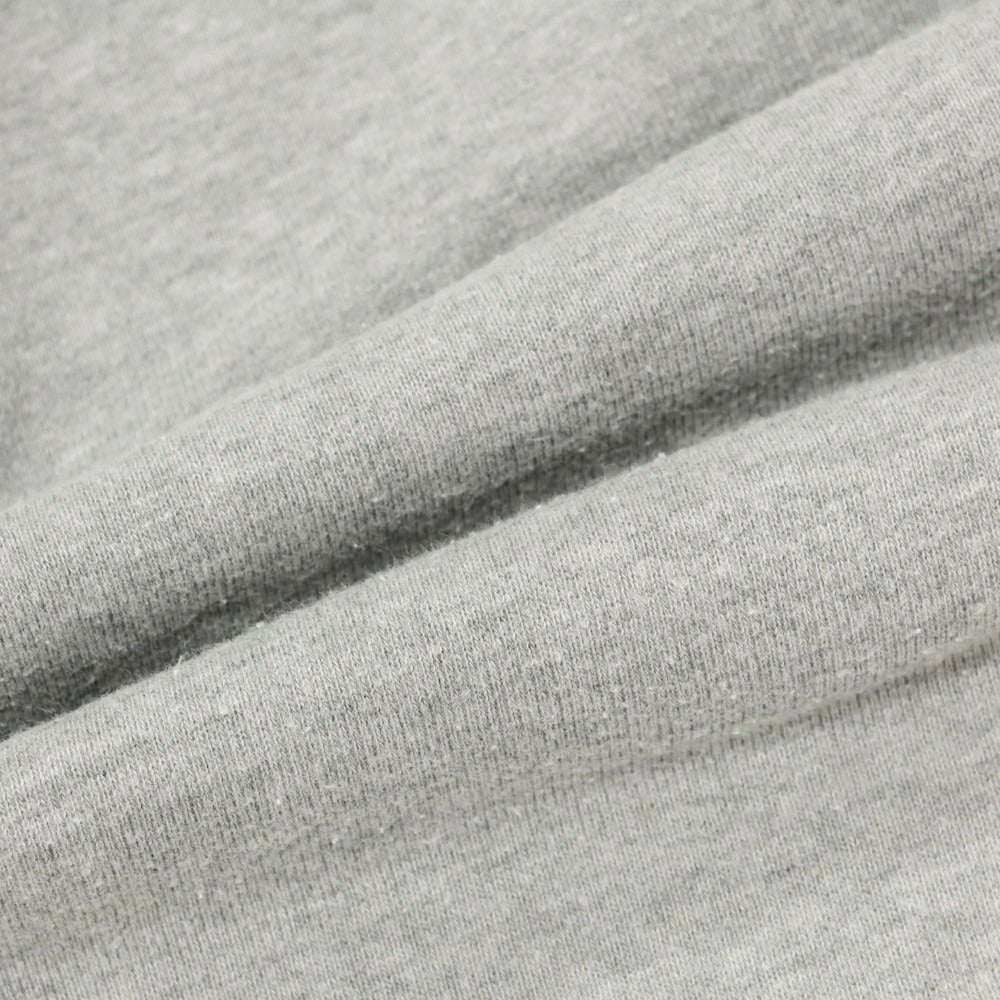 【中古】ループウィラー LOOPWHEELER BEAMS PLUS別注 コットン クルーネック スウェット グレー【 M 】【 状態ランクB 】【 メンズ 】