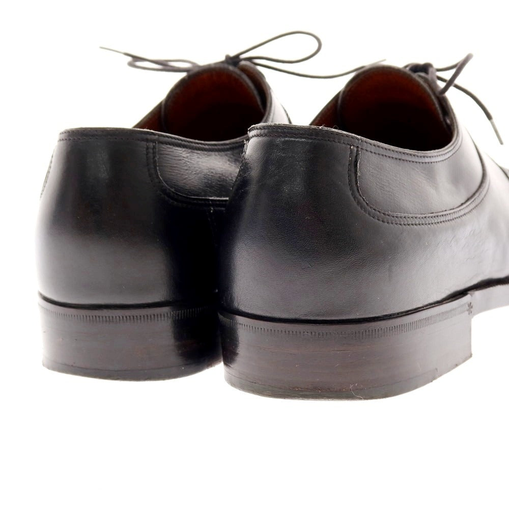 【中古】ボノーラ BONORA スプリットトゥ ドレスシューズ ブラック【 41 1/2 】【 状態ランクB 】【 メンズ 】