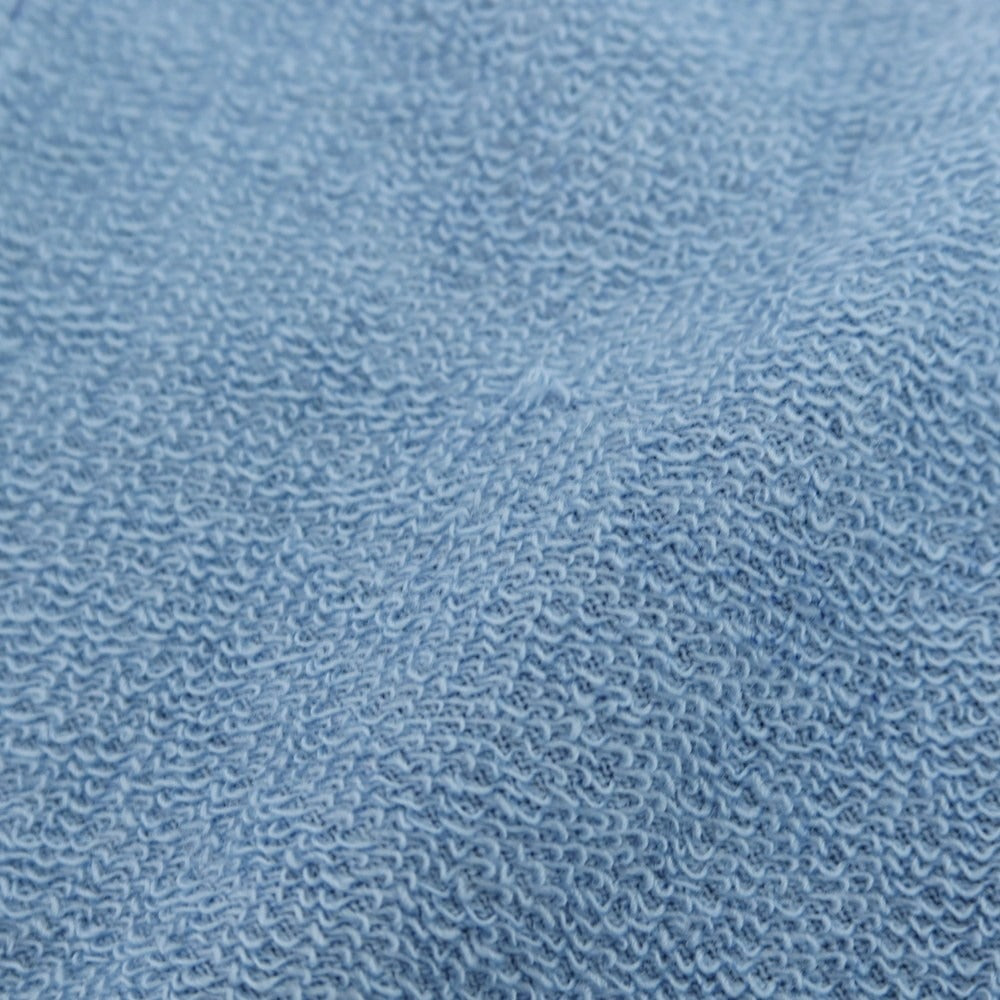 【中古】ザ ジジ THE GIGI ZIGGY T ガーメントダイ ウール ジャージー ダブル8B カジュアルジャケット ネイビーブルー【 52 】【 状態ランクB 】【 メンズ 】