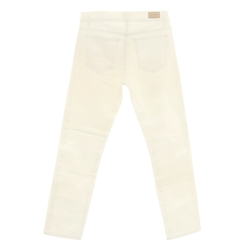 【中古】キュイス ドゥ グルヌイユ CUISSE DE GRENOUILLE コットン デニムパンツ ホワイト【 30 】【 状態ランクC 】【 メンズ 】