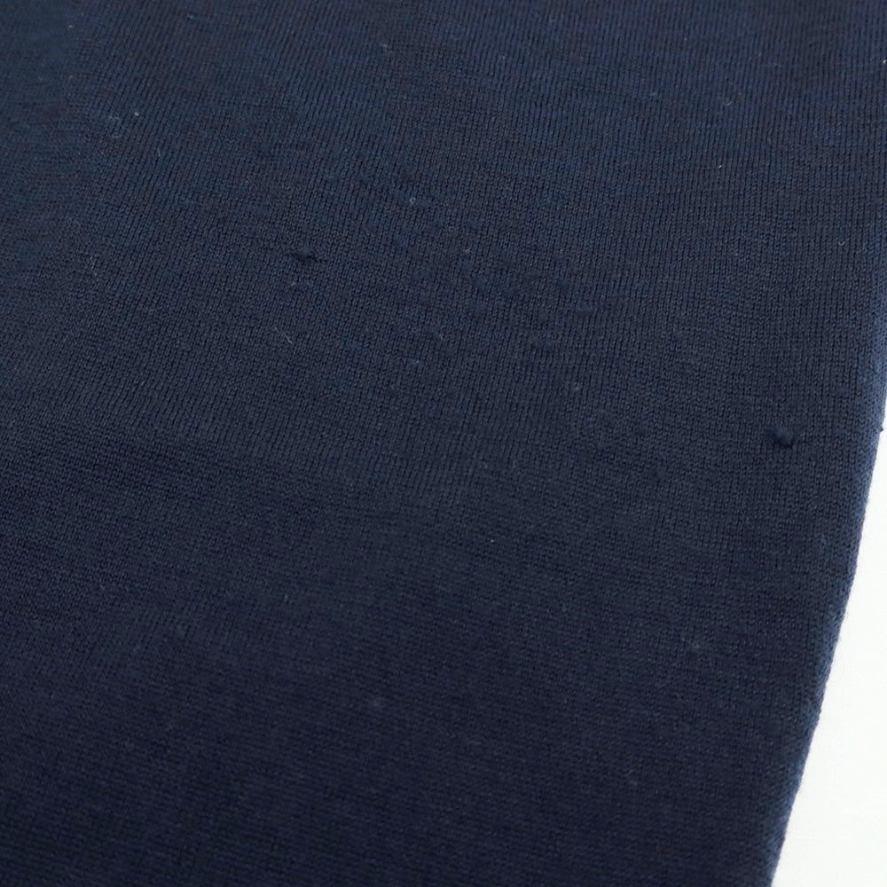 【中古】ジョンスメドレー JOHN SMEDLEY ハイゲージ ウール カーディガン ネイビー【 S 】【 状態ランクB 】【 メンズ 】